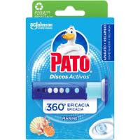 Discos wc aparato marine PATO, pack 1 ud Discos wc aparato marine PATO, pack 1 ud