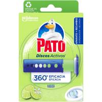 Discos wc aparato lima PATO, pack 1 ud Discos wc aparato lima PATO, pack 1 ud