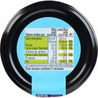 Bonito del norte al natural EROSKI, frasco 150 g