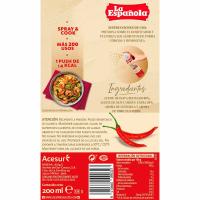 Oli d'oliva picant LA ESPAÑOLA, spray 200 ml