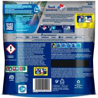 Lavavajillas quantum FINISH essentials, bolsa 21 dosis