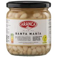 Mongeta de Santa María ARANCA, flascó 370 g