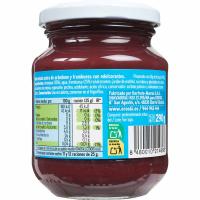 Melmelada de nabius i gerd 0% EROSKI, flascó 290 g