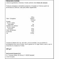 Ametlla molta VAHINÉ, bossa 200 g