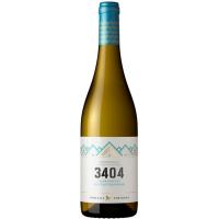 Vino Blanco D.O. Somontano 3404, botella 75 cl Vino Blanco D.O. Somontano 3404, botella 75 cl