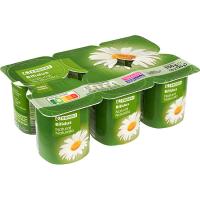Bífidus natural EROSKI, pack 6x125 g Bífidus natural EROSKI, pack 6x125 g