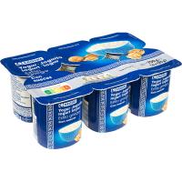 Yogur griego con nueces EROSKI, pack 6x125 g Yogur griego con nueces EROSKI, pack 6x125 g