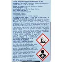 Insecticida elèctric EROSKI, aparell + recanvio, 1 u