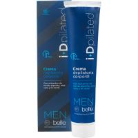 Crema depilatòria per a home MEN by BELLE, tub 200 ml