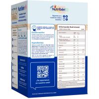 Papilla 8 cereales NUTRIBEN INNOVA ZERO0%, caja 500 g Papilla 8 cereales NUTRIBEN INNOVA ZERO0%, caja 500 g