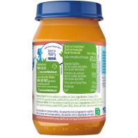 Potet verduritas amb pit d`indiot NESTLE, pot 190 g