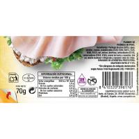 Pit d'indiot CAMPOFRIO, safata 70 g