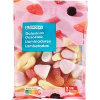 Mix de llaminadures amb sucre EROSKI, bossa 200 g Mix de llaminadures amb sucre EROSKI, bossa 200 g