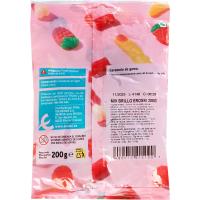 Mix de llaminadures EROSKI, bossa 200 g
