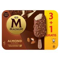 Gelat ametlles MAGNUM, caixa 3 u 300 g Gelat ametlles MAGNUM, caixa 3 u 300 g