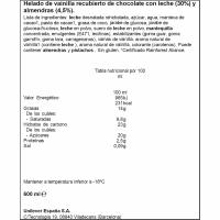 Helado classic MAGNUM, 6 uds, caja 450 g