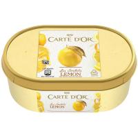 Gelat sorbet de llimona CARTE D'OR, terrina 500 g Gelat sorbet de llimona CARTE D'OR, terrina 500 g