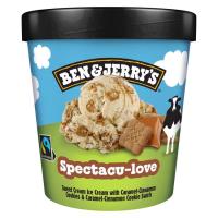 Terrina de gelat Spectacu-love BEN&JERRY'S, terrina 392 g Terrina de gelat Spectacu-love BEN&JERRY'S, terrina 392 g