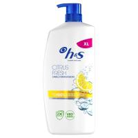 Champú Citrus H&S, bote 800 ml Champú Citrus H&S, bote 800 ml
