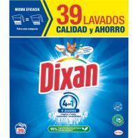 Detergent en pols DIXAN, maleta 39 dosi