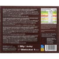 Mini Sandwich Duo EROSKI, 6 uds, caja 300 g