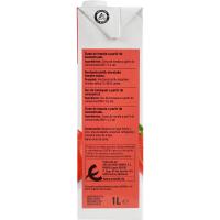 Zumo de tomate EROSKI, brik 1 litro