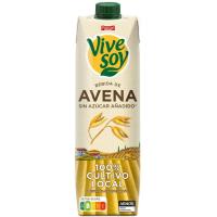 Beguda de civada VIVESOY, bric 1 litre