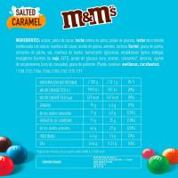 Dragees de xocolata i caramel M&MS, bossa 176 g