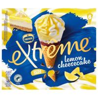 Lemon cheesecake EXTREMI, caixa 6 u 426 g Lemon cheesecake EXTREMI, caixa 6 u 426 g