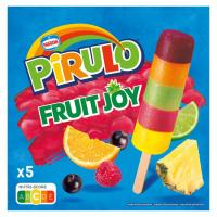 Gelat pirulo fruit joy PIRULO, caixa 5 u 325 g Gelat pirulo fruit joy PIRULO, caixa 5 u 325 g