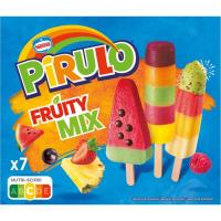 Gelat fruity mix PIRULO, 7 u, caixa 409 g Gelat fruity mix PIRULO, 7 u, caixa 409 g