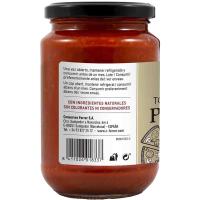 Tomate especial para pizza FERRER, frasco 350 g