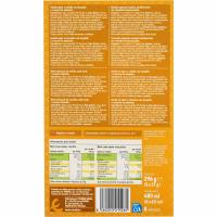 Minicons de vainilla i xocolata EROSKI, caixa 8 u 236 g