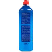 Limpiador antical en gel EROSKI, botella 750 ml