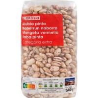 Mongeta pinta EROSKI, paquet 500 g