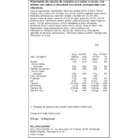 Cereals farcits sabor xoco brownie KRAVE, caixa 375 g