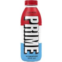 Bebida isotónica Ice Pop PRIME, botella 50 cl Bebida isotónica Ice Pop PRIME, botella 50 cl