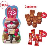 Xocolatines en llauna de Pasqua 2026 KIT KAT, llauna 110,8 g