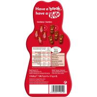 Xocolatines en llauna de Pasqua 2026 KIT KAT, llauna 110,8 g