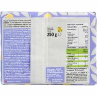 Pan de centeno-multicereales EROSKI, paquete 250 g