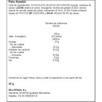 Anec Kwakki MUSFI'S, 45g