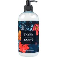 Sabó de mans karité BELLE, dosificador 500 ml