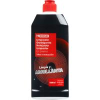 Netejador vitrocerámicas crema EROSKI, 500 ml