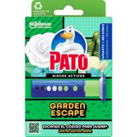 Discos garden escape PATO, aparell + recanvi