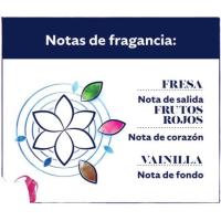 Suavitzant rosa silvestre MIMOSIN ORIGINS, ampolla 50 dosi