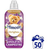 Suavitzant violeta campestre MIMOSIN ORIGINS, ampolla 50 dosi