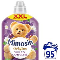 Suavitzant violeta campestre MIMOSIN ORIGINS, ampolla 95 dosi
