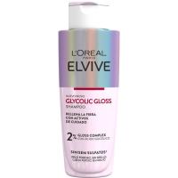 Champú Glycolic gloss ELVIVE, dosificador 200 ml Champú Glycolic gloss ELVIVE, dosificador 200 ml