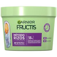 Mascarilla Fructis Método rizos FRUCTIS, tarro 370 ml