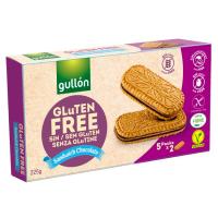 Sandwich de chocolate sin gluten GULLÓN, caja 225 g Sandwich de chocolate sin gluten GULLÓN, caja 225 g